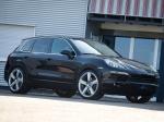Porsche Cayenne by Lumma Design 2010 года